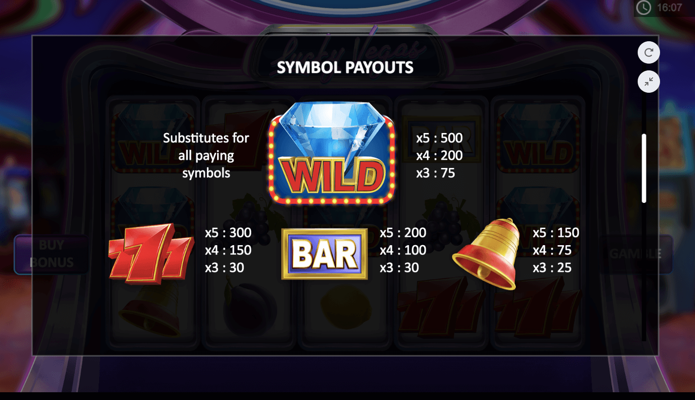 QUickspin Slot Ark of Mystery Main Screen Gameplay